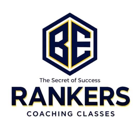 BE RANKERS Logo